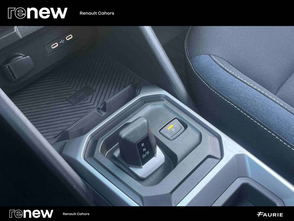 Acheter Dacia Duster Duster Hybrid 140 Journey 5p occasion dans les concessions du Groupe Faurie