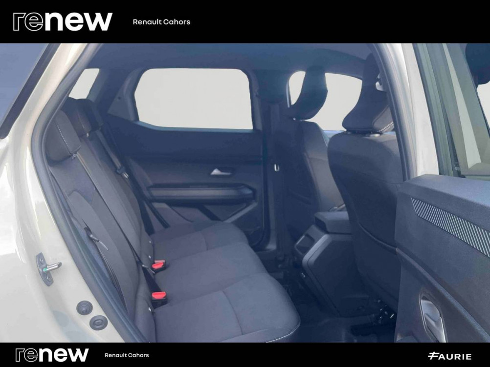 Acheter Dacia Duster Duster Hybrid 140 Journey 5p occasion dans les concessions du Groupe Faurie