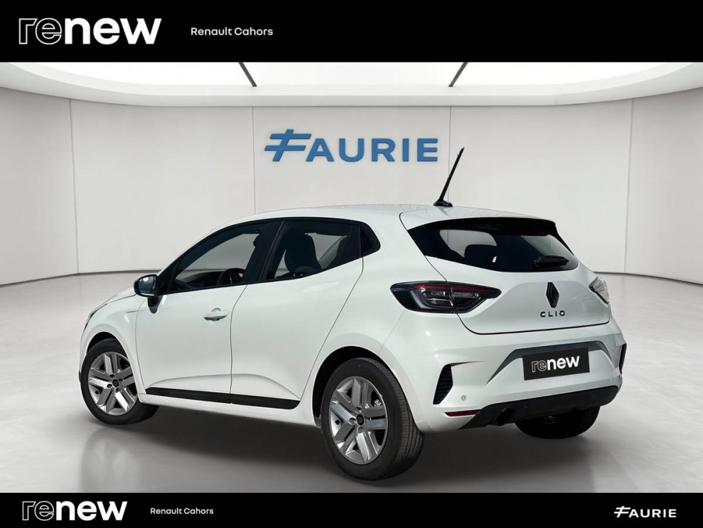 Acheter Renault Clio 5 Clio Eco-G 100 ch GSR2 Evolution 5p occasion dans les concessions du Groupe Faurie