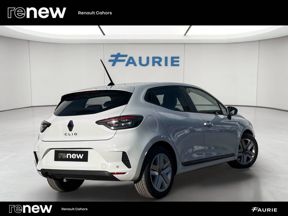 Acheter Renault Clio 5 Clio Eco-G 100 ch GSR2 Evolution 5p occasion dans les concessions du Groupe Faurie
