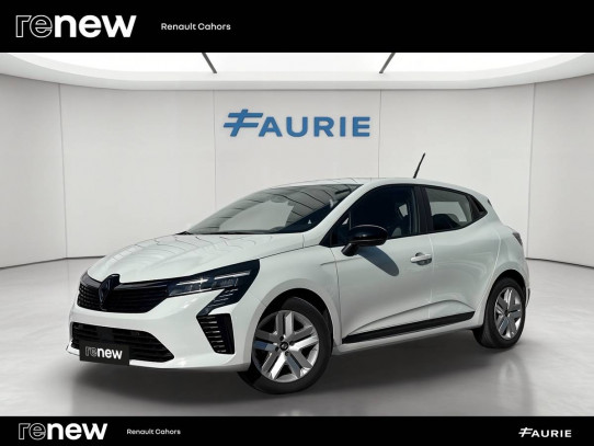 Acheter Renault Clio 5 Clio Eco-G 100 ch GSR2 Evolution 5p occasion dans les concessions du Groupe Faurie