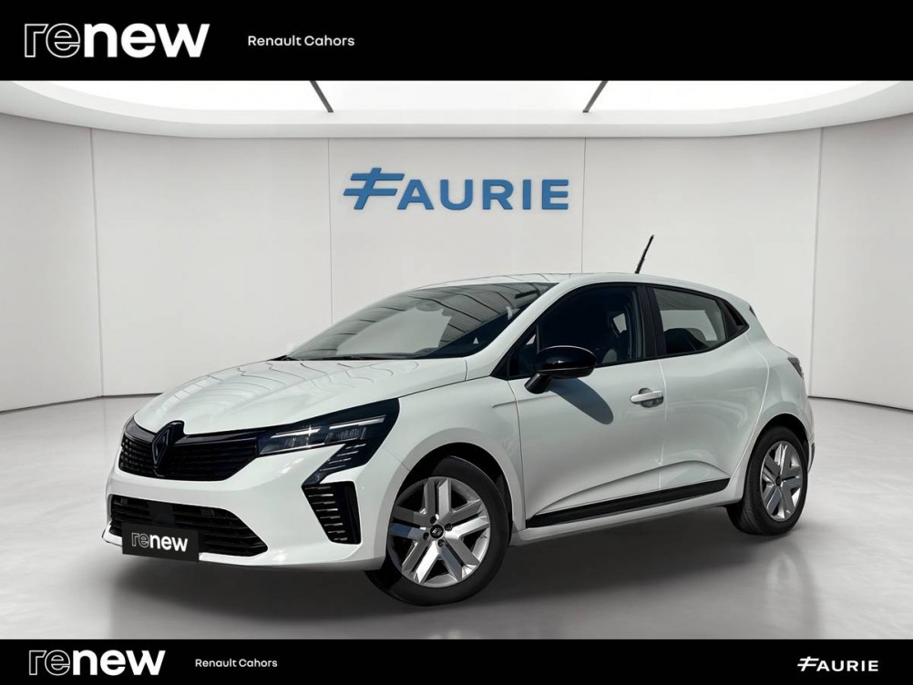 Acheter Renault Clio 5 Clio Eco-G 100 ch GSR2 Evolution 5p occasion dans les concessions du Groupe Faurie