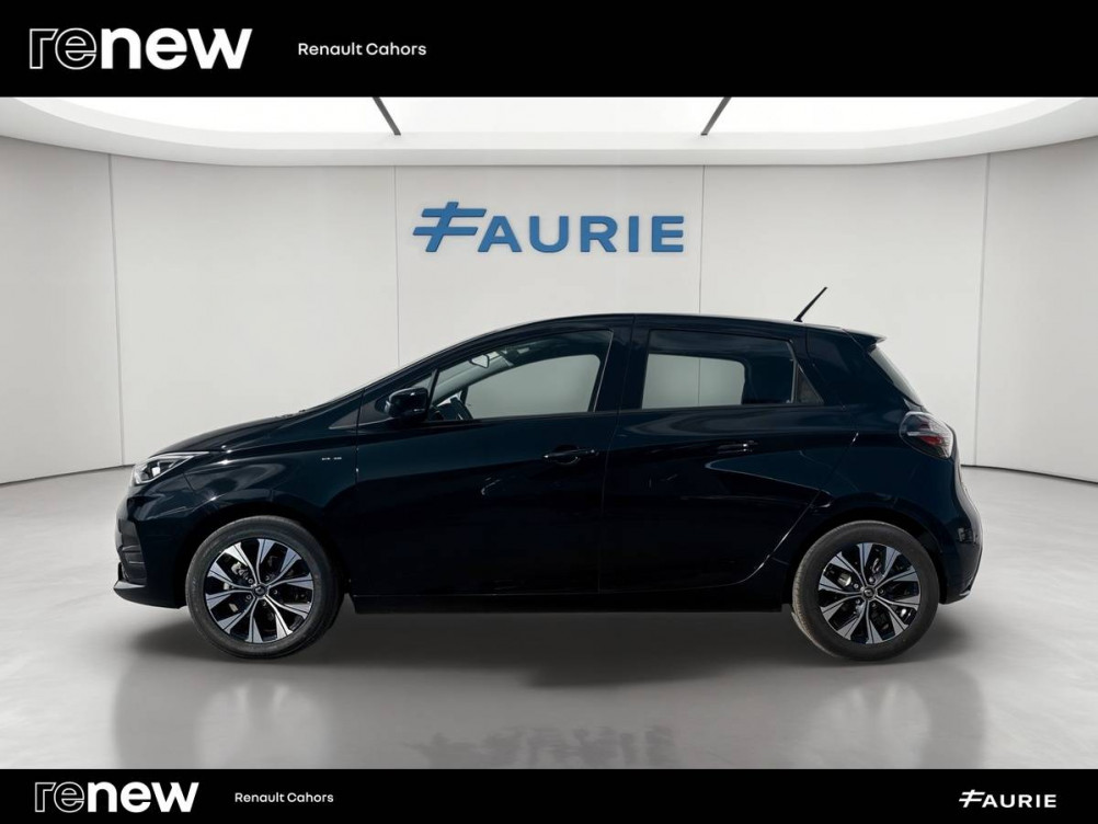 Acheter Renault Zoe Zoe R110 Achat Intégral Limited 5p occasion dans les concessions du Groupe Faurie
