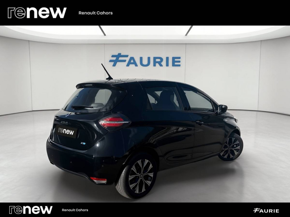 Acheter Renault Zoe Zoe R110 Achat Intégral Limited 5p occasion dans les concessions du Groupe Faurie