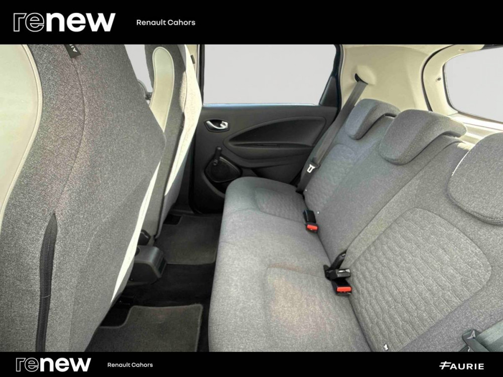 Acheter Renault Zoe Zoe R110 Achat Intégral Limited 5p occasion dans les concessions du Groupe Faurie