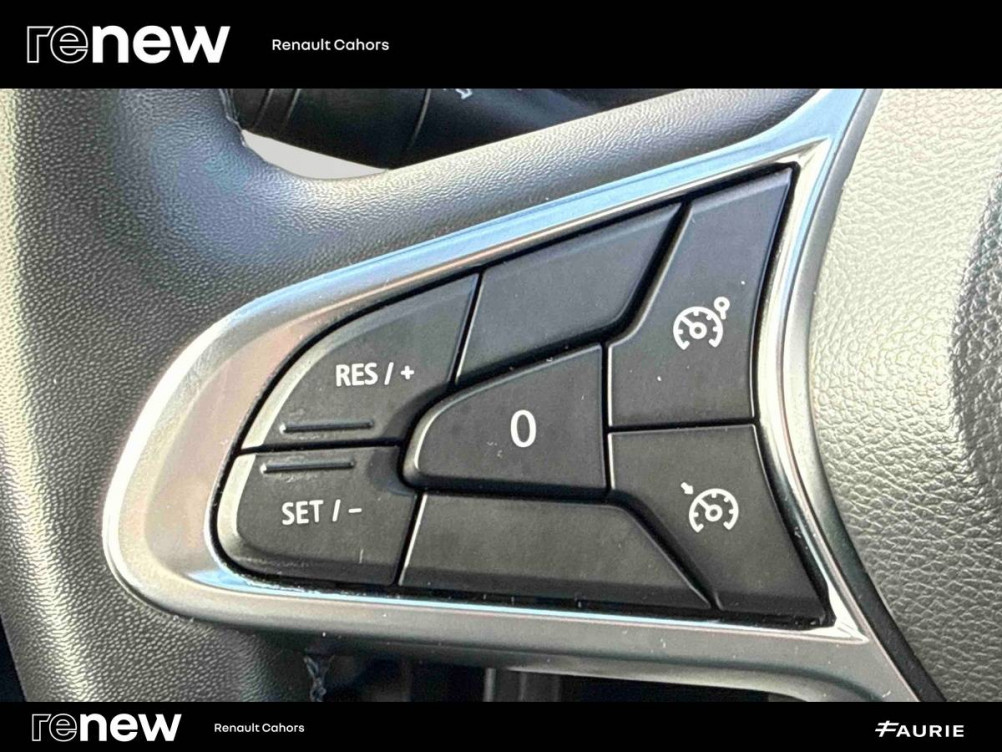 Acheter Renault Zoe Zoe R110 Achat Intégral Limited 5p occasion dans les concessions du Groupe Faurie