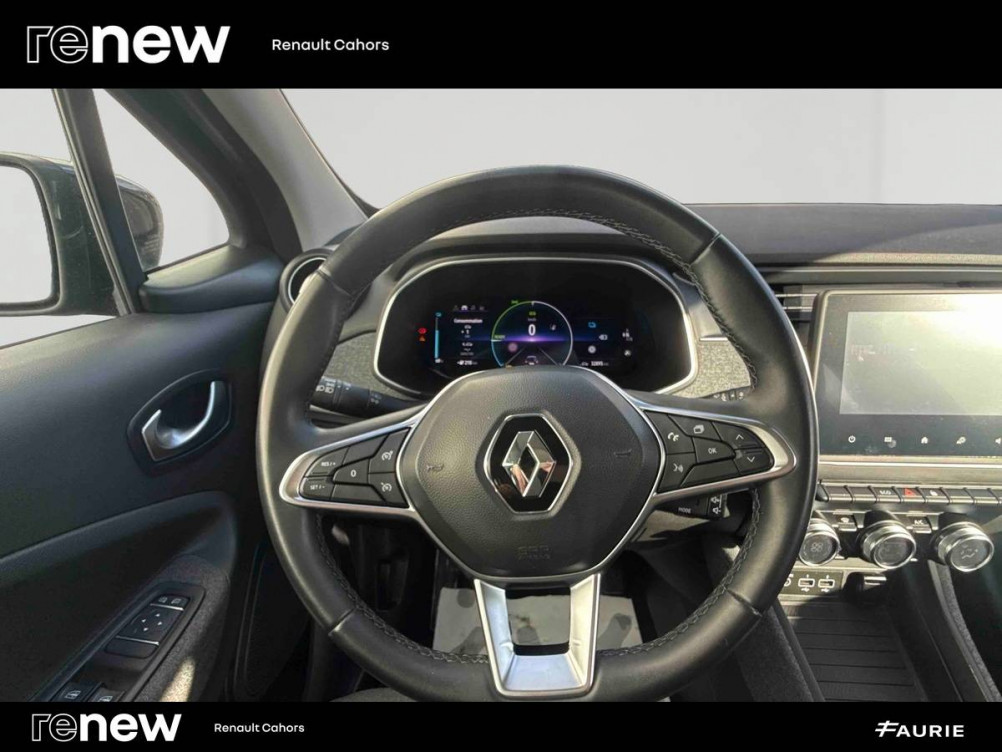 Acheter Renault Zoe Zoe R110 Achat Intégral Limited 5p occasion dans les concessions du Groupe Faurie