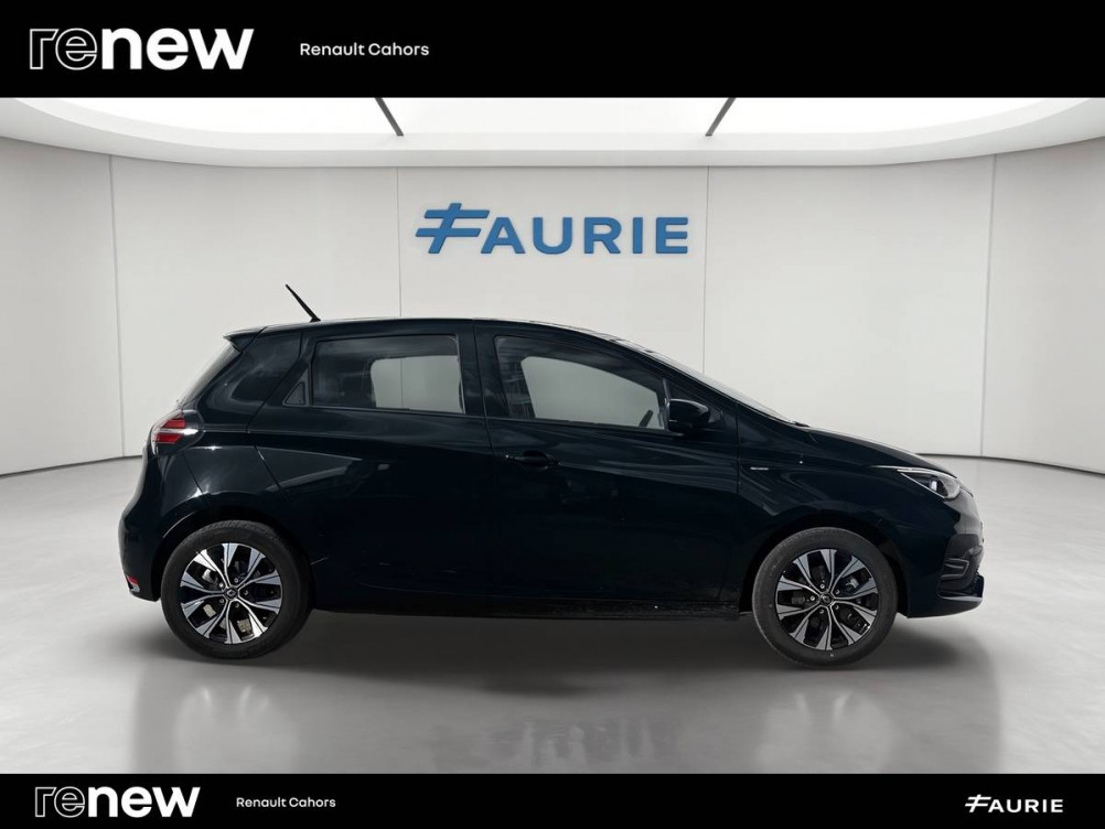 Acheter Renault Zoe Zoe R110 Achat Intégral Limited 5p occasion dans les concessions du Groupe Faurie