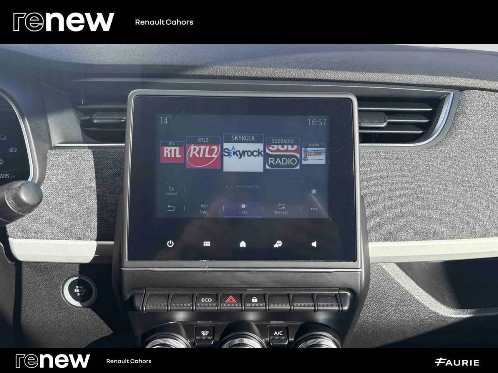 Acheter Renault Zoe Zoe R110 Achat Intégral Limited 5p occasion dans les concessions du Groupe Faurie