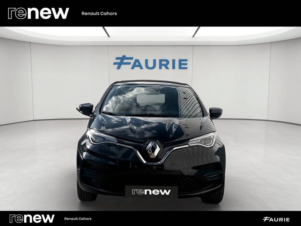 Acheter Renault Zoe Zoe R110 Achat Intégral Limited 5p occasion dans les concessions du Groupe Faurie