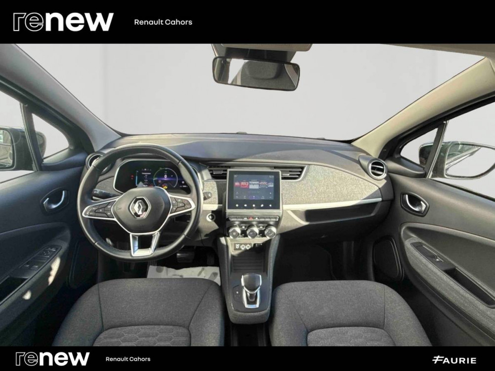 Acheter Renault Zoe Zoe R110 Achat Intégral Limited 5p occasion dans les concessions du Groupe Faurie