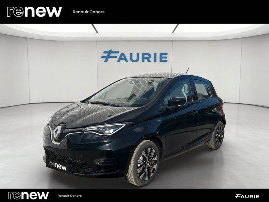 Acheter Renault Zoe Zoe R110 Achat Intégral Limited 5p occasion dans les concessions du Groupe Faurie