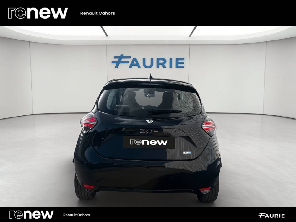 Acheter Renault Zoe Zoe R110 Achat Intégral Limited 5p occasion dans les concessions du Groupe Faurie