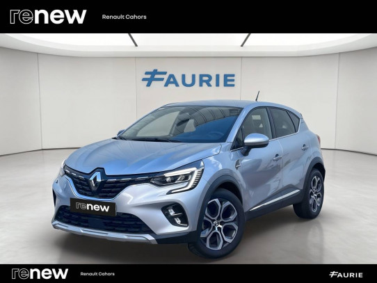 Acheter Renault Captur 2 Captur TCe 90 - 21 Intens 5p occasion dans les concessions du Groupe Faurie