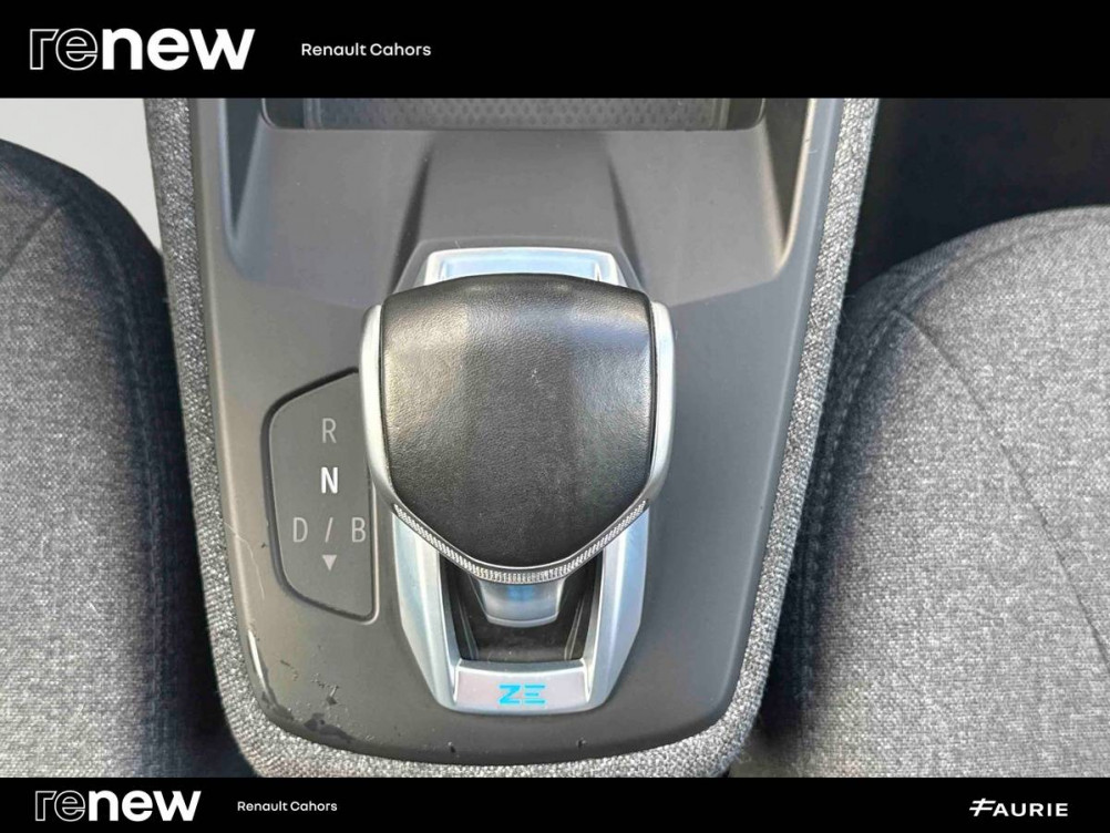 Acheter Renault Zoe Zoe R110 Achat Intégral Limited 5p occasion dans les concessions du Groupe Faurie