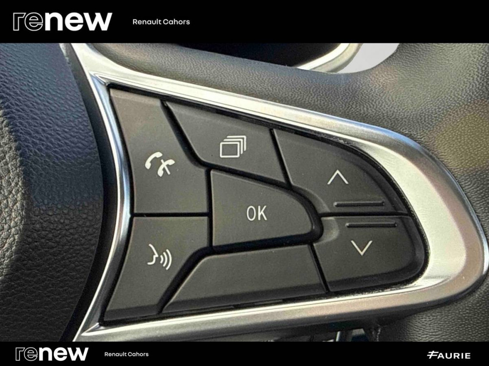 Acheter Renault Zoe Zoe R110 Achat Intégral Limited 5p occasion dans les concessions du Groupe Faurie