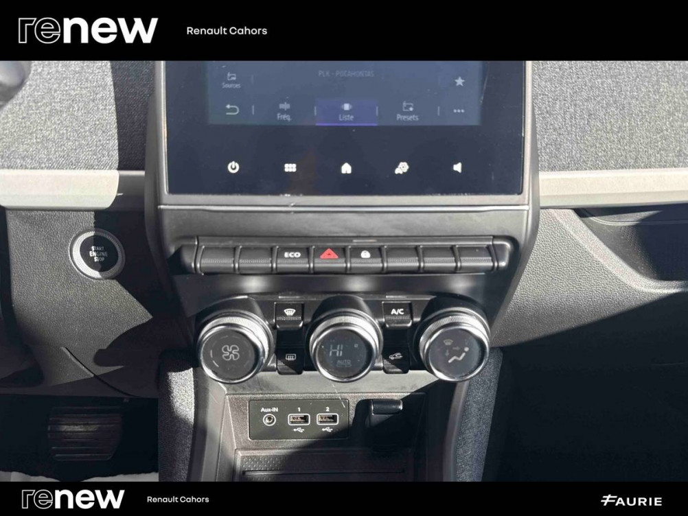 Acheter Renault Zoe Zoe R110 Achat Intégral Limited 5p occasion dans les concessions du Groupe Faurie