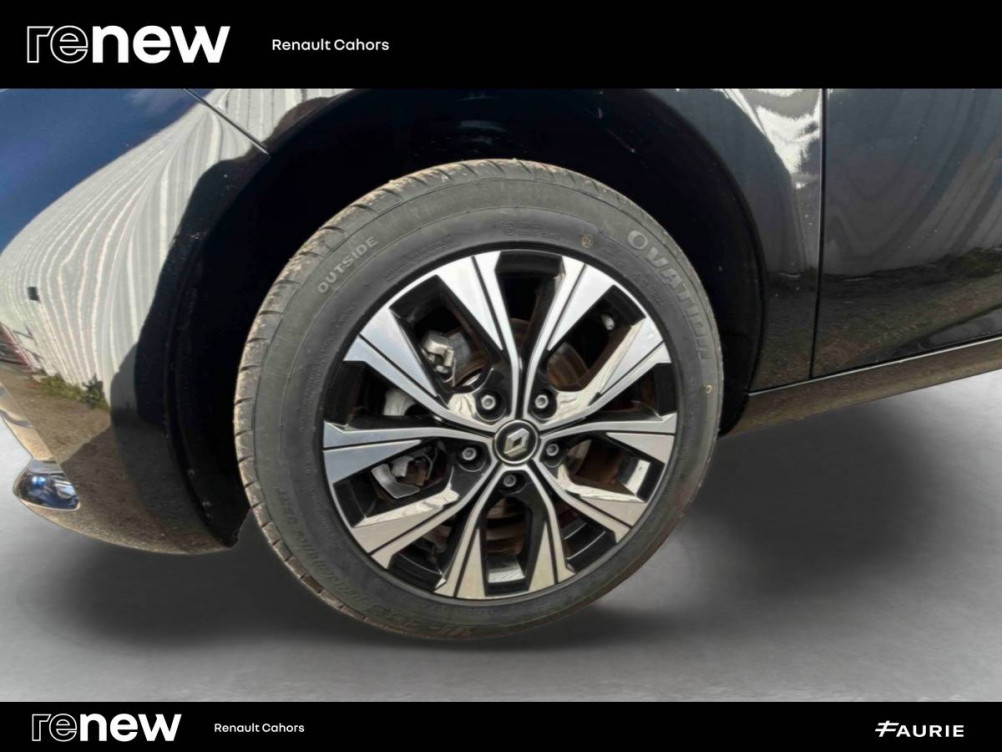 Acheter Renault Zoe Zoe R110 Achat Intégral Limited 5p occasion dans les concessions du Groupe Faurie