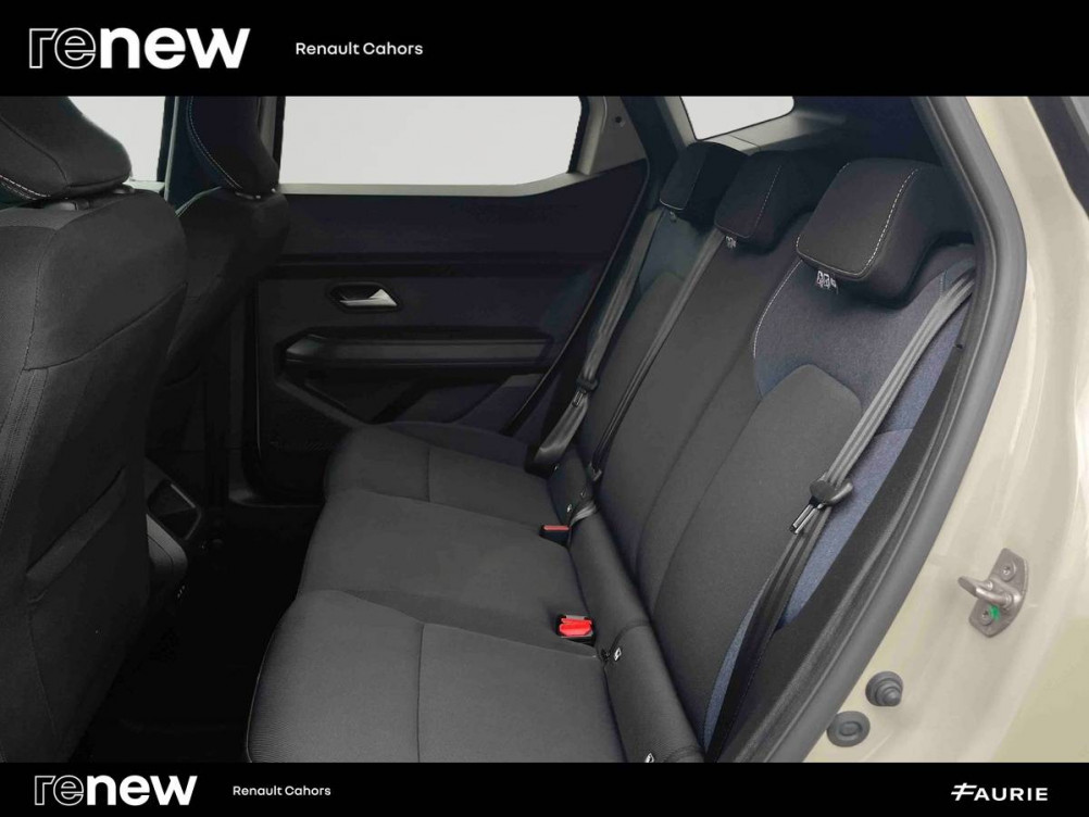 Acheter Dacia Duster Duster Mild Hybrid 130 Journey 5p occasion dans les concessions du Groupe Faurie