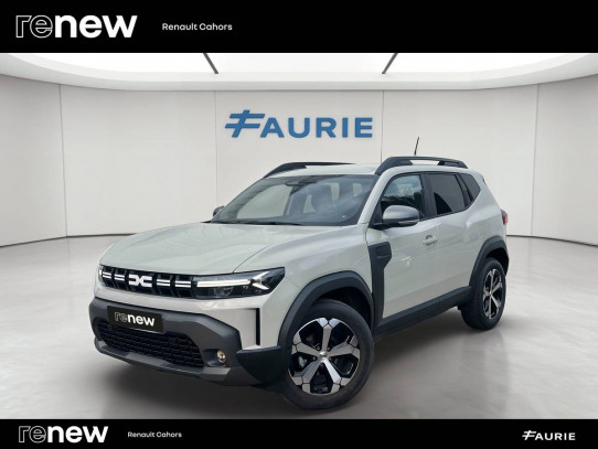 Acheter Dacia Duster Duster Mild Hybrid 130 Journey 5p occasion dans les concessions du Groupe Faurie