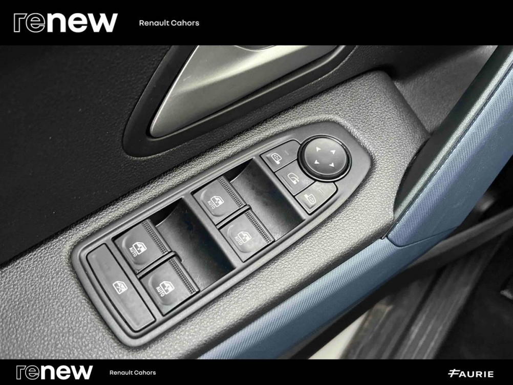 Acheter Dacia Duster Duster Mild Hybrid 130 Journey 5p occasion dans les concessions du Groupe Faurie