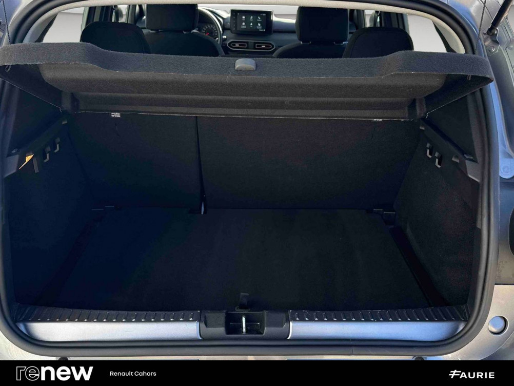 Acheter Dacia Sandero Sandero ECO-G 100 GSR2 Stepway Extreme + 5p occasion dans les concessions du Groupe Faurie