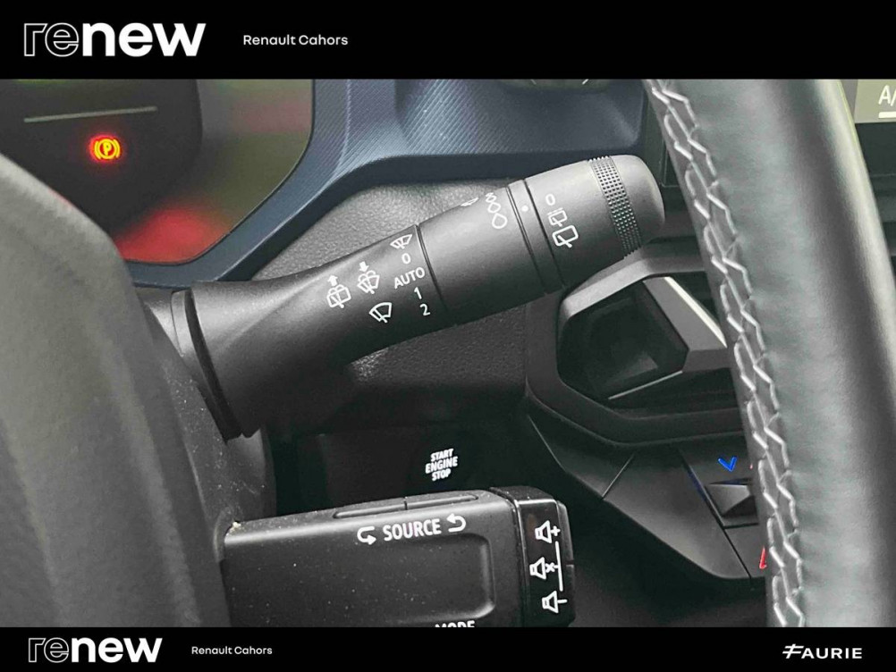 Acheter Dacia Duster Duster Mild Hybrid 130 Journey 5p occasion dans les concessions du Groupe Faurie