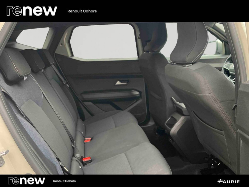 Acheter Dacia Duster Duster Mild Hybrid 130 Journey 5p occasion dans les concessions du Groupe Faurie