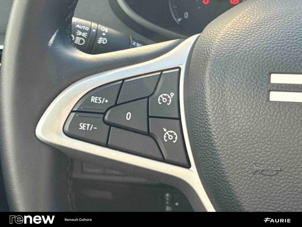 Acheter Dacia Sandero Sandero ECO-G 100 GSR2 Stepway Extreme + 5p occasion dans les concessions du Groupe Faurie