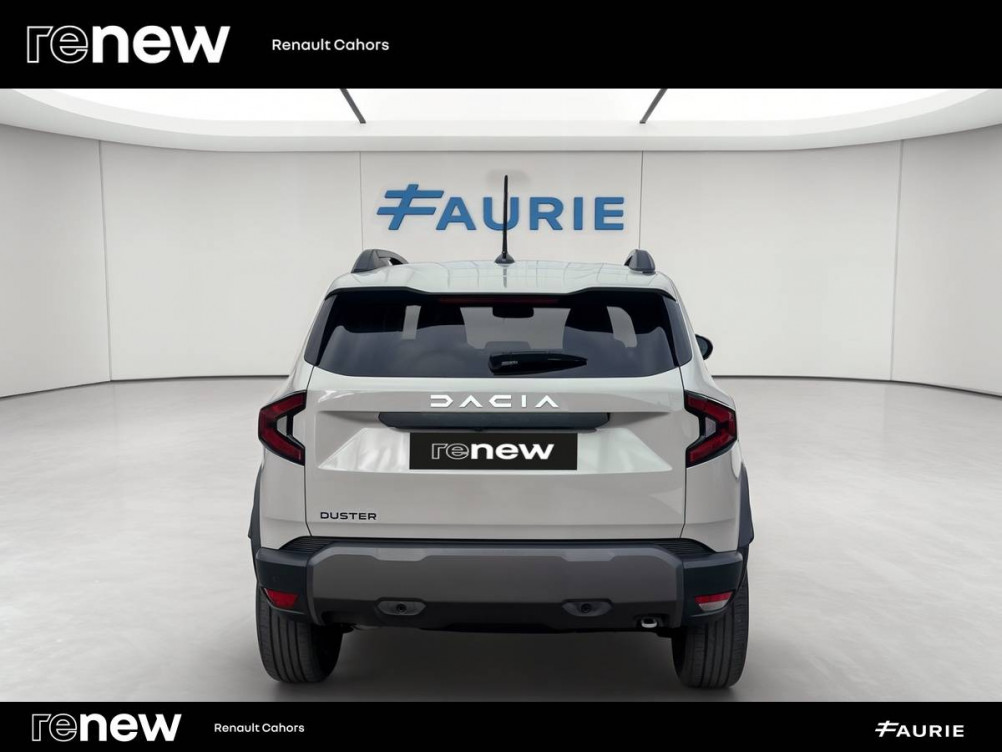Acheter Dacia Duster Duster Mild Hybrid 130 Journey 5p occasion dans les concessions du Groupe Faurie