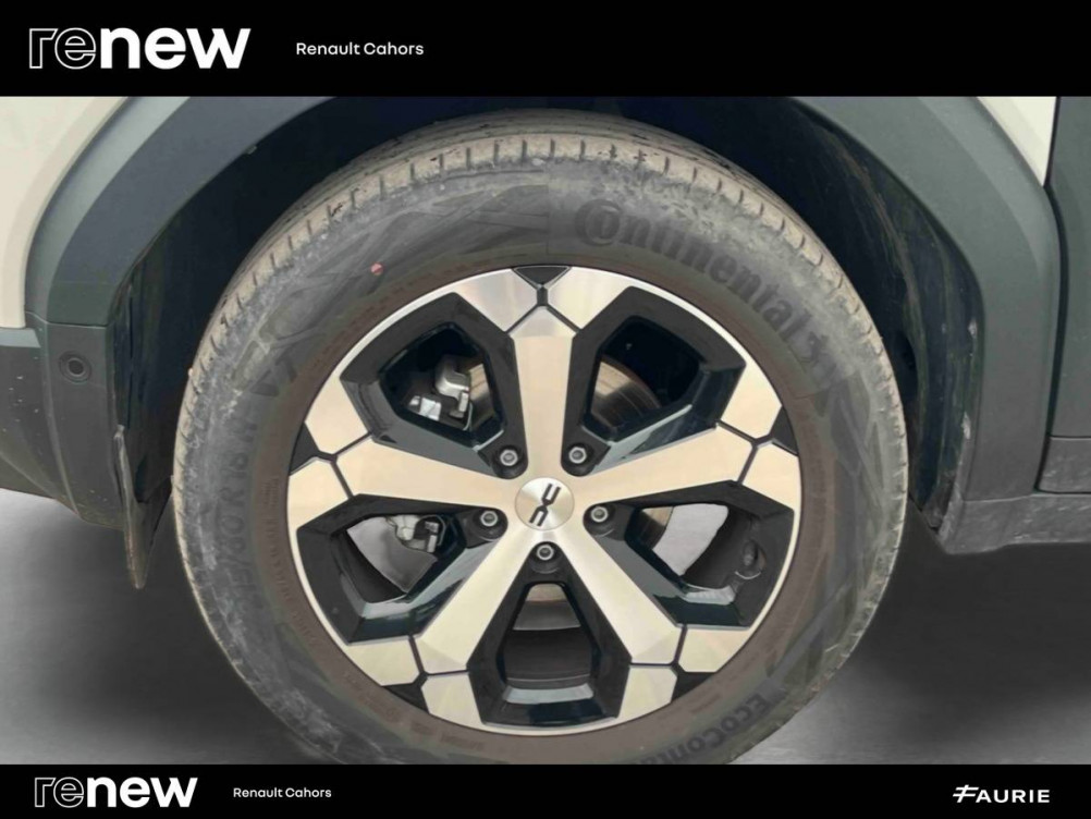 Acheter Dacia Duster Duster Mild Hybrid 130 Journey 5p occasion dans les concessions du Groupe Faurie