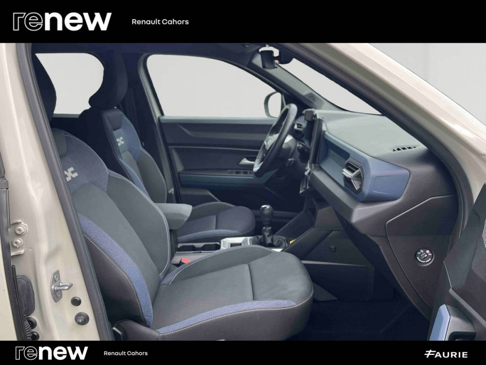 Acheter Dacia Duster Duster Mild Hybrid 130 Journey 5p occasion dans les concessions du Groupe Faurie