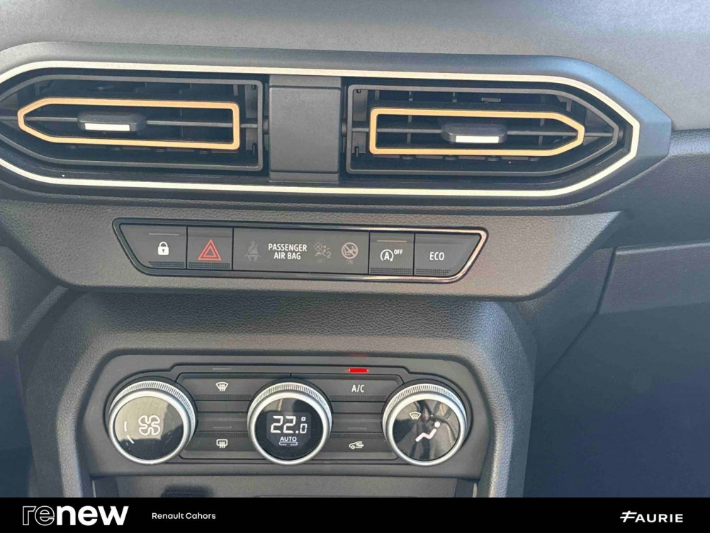 Acheter Dacia Sandero Sandero ECO-G 100 GSR2 Stepway Extreme + 5p occasion dans les concessions du Groupe Faurie