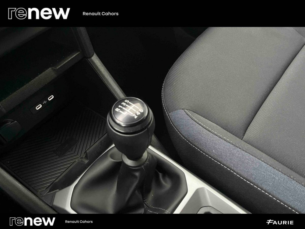 Acheter Dacia Duster Duster Mild Hybrid 130 Journey 5p occasion dans les concessions du Groupe Faurie