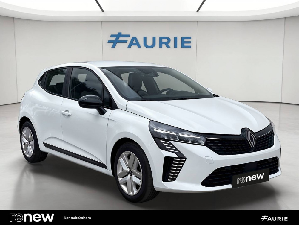 Acheter Renault Clio 5 Clio Eco-G 100 ch GSR2 Evolution 5p occasion dans les concessions du Groupe Faurie