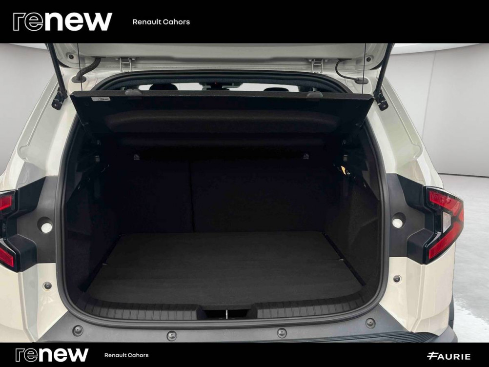 Acheter Dacia Duster Duster Mild Hybrid 130 Journey 5p occasion dans les concessions du Groupe Faurie