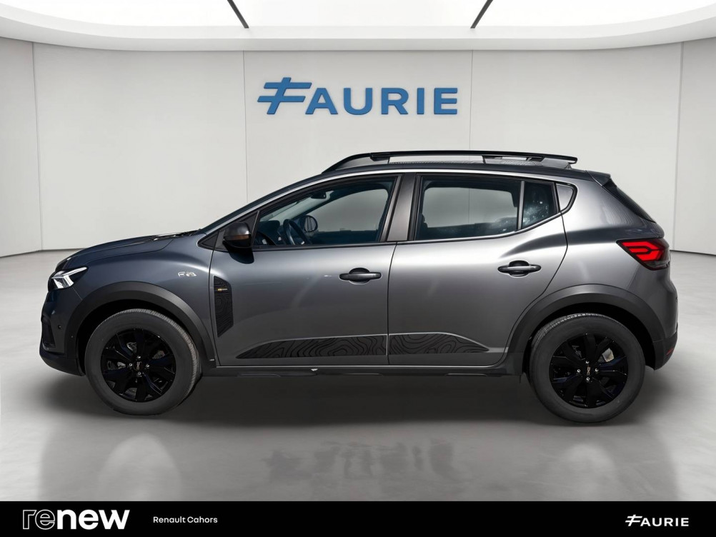 Acheter Dacia Sandero Sandero ECO-G 100 GSR2 Stepway Extreme + 5p occasion dans les concessions du Groupe Faurie