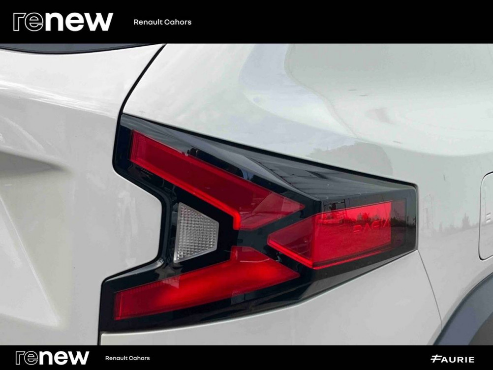 Acheter Dacia Duster Duster Mild Hybrid 130 Journey 5p occasion dans les concessions du Groupe Faurie