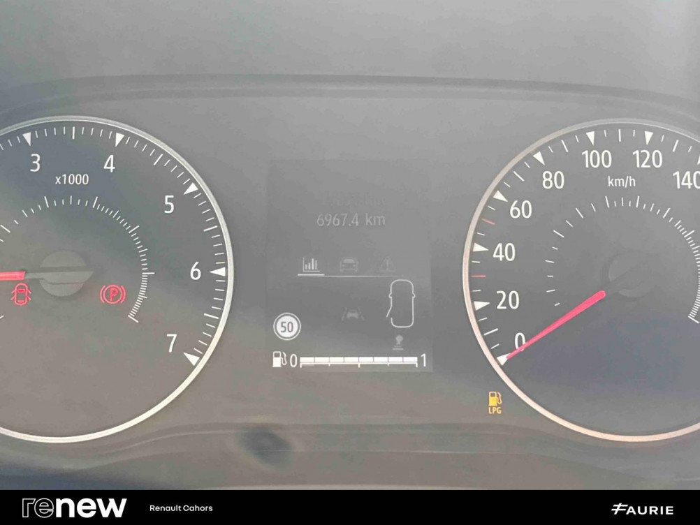 Acheter Dacia Sandero Sandero ECO-G 100 GSR2 Stepway Extreme + 5p occasion dans les concessions du Groupe Faurie