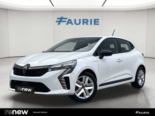 Acheter Renault Clio 5 Clio Eco-G 100 ch GSR2 Evolution 5p occasion dans les concessions du Groupe Faurie