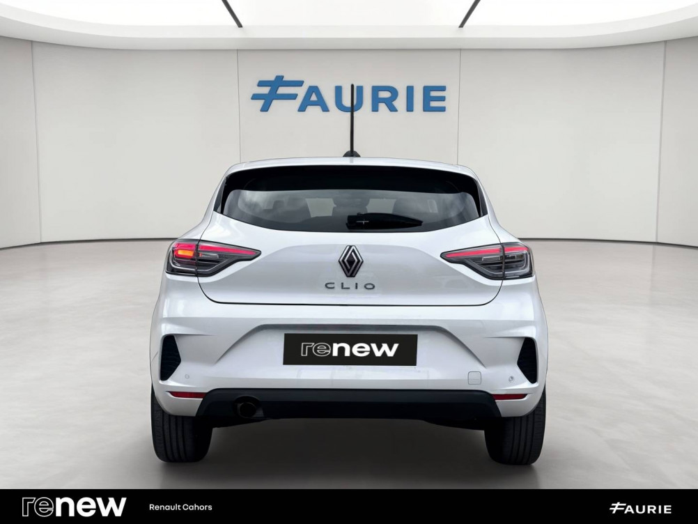 Acheter Renault Clio 5 Clio Eco-G 100 ch GSR2 Evolution 5p occasion dans les concessions du Groupe Faurie