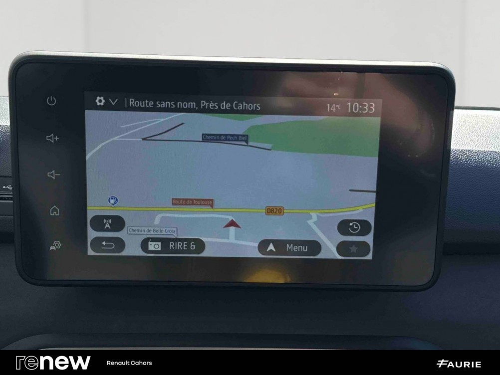 Acheter Dacia Sandero Sandero ECO-G 100 GSR2 Stepway Extreme + 5p occasion dans les concessions du Groupe Faurie