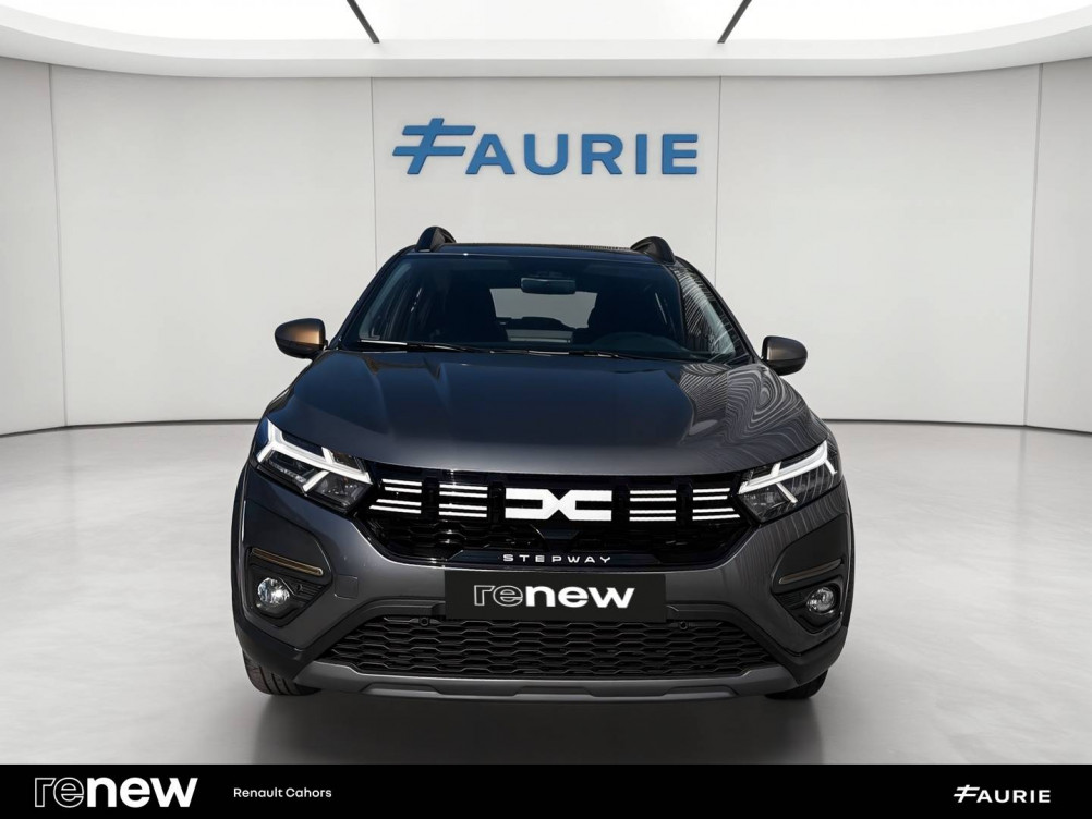 Acheter Dacia Sandero Sandero ECO-G 100 GSR2 Stepway Extreme + 5p occasion dans les concessions du Groupe Faurie