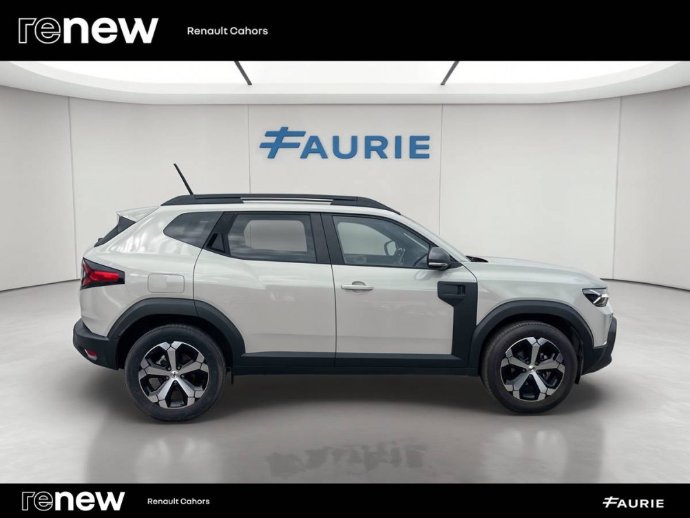 Acheter Dacia Duster Duster Mild Hybrid 130 Journey 5p occasion dans les concessions du Groupe Faurie