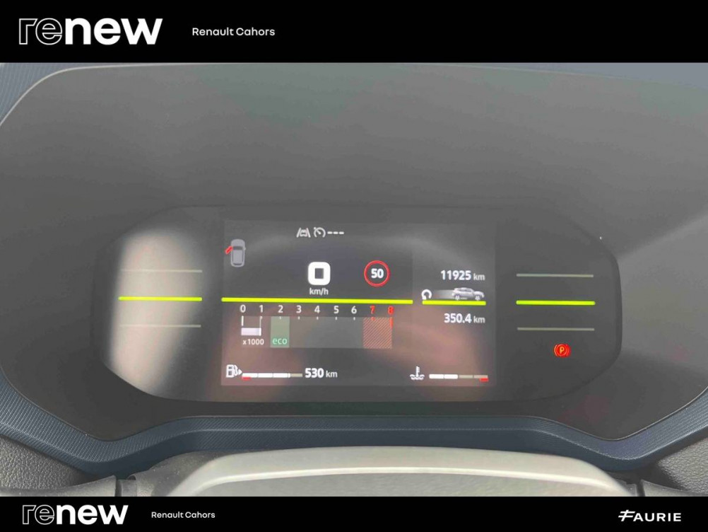 Acheter Dacia Duster Duster Mild Hybrid 130 Journey 5p occasion dans les concessions du Groupe Faurie