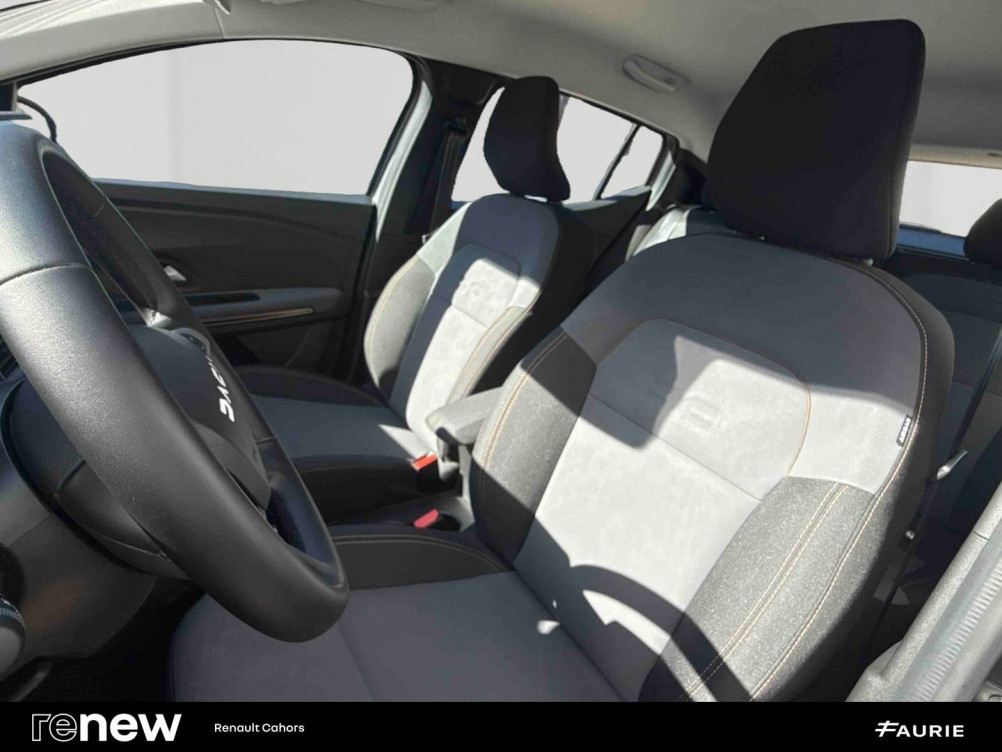 Acheter Dacia Sandero Sandero ECO-G 100 GSR2 Stepway Extreme + 5p occasion dans les concessions du Groupe Faurie