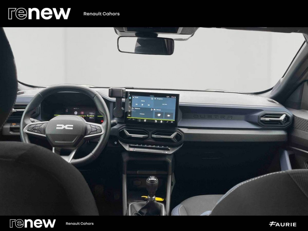 Acheter Dacia Duster Duster Mild Hybrid 130 Journey 5p occasion dans les concessions du Groupe Faurie