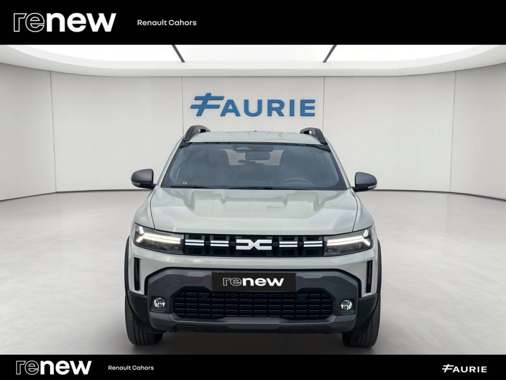Acheter Dacia Duster Duster Mild Hybrid 130 Journey 5p occasion dans les concessions du Groupe Faurie