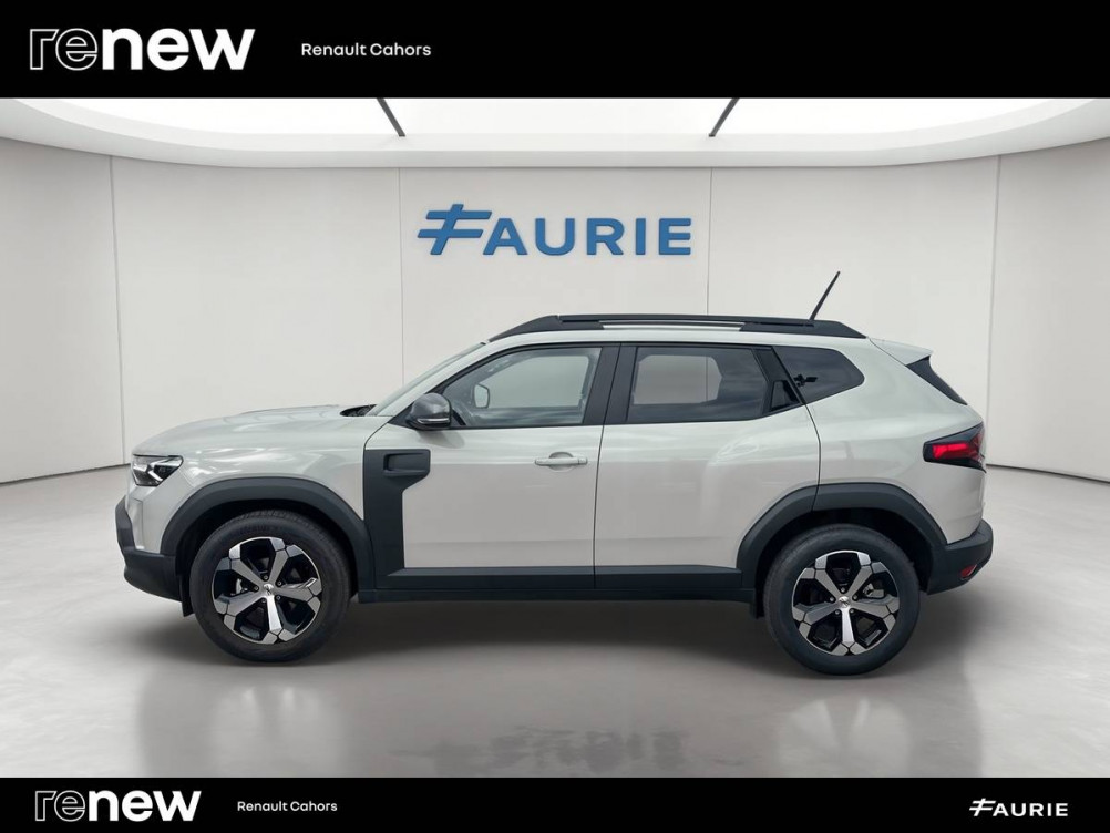 Acheter Dacia Duster Duster Mild Hybrid 130 Journey 5p occasion dans les concessions du Groupe Faurie