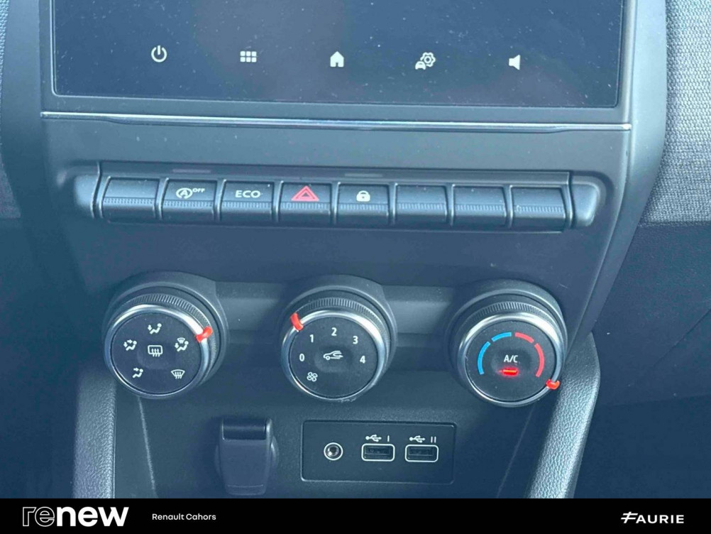 Acheter Renault Clio 5 Clio Eco-G 100 ch GSR2 Evolution 5p occasion dans les concessions du Groupe Faurie